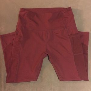 Embrace Your Love ☮️ Spandex Pants (L)